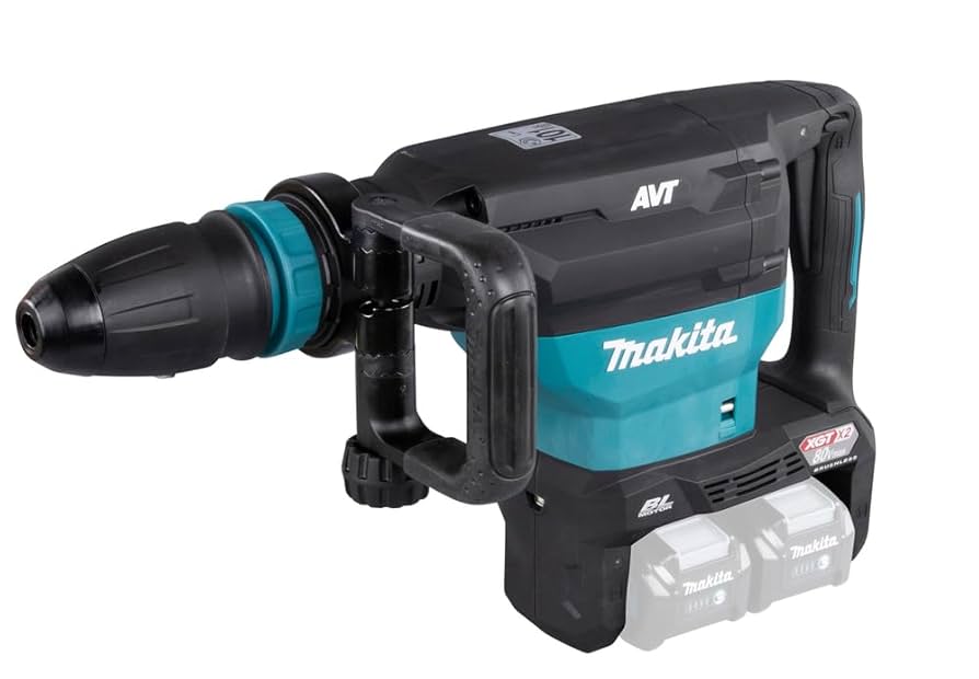Hiroko Makitaさま専用 Makita Demolition Hammer HM002GZ03 40V - Amazon.com